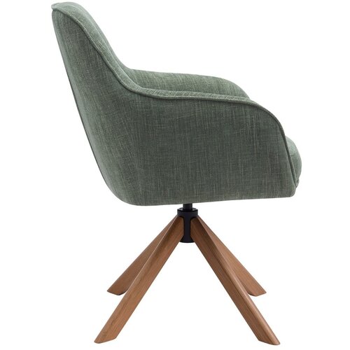 Unique Furniture Zelene blagovaonske stolice u setu 2 kom Avola &amp;ndash; Slike