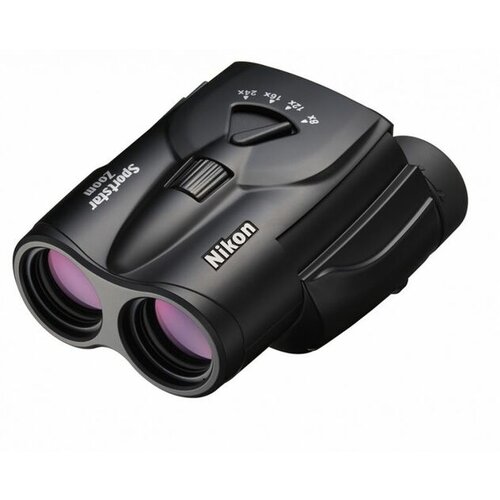 Nikon daljnogled Sportstar Zoom 8-24x25 črn Cene