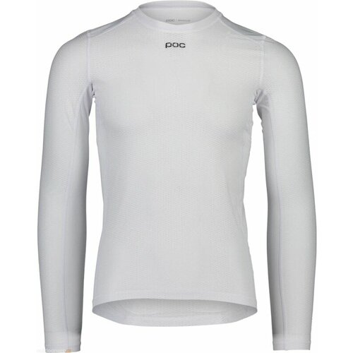 Poc Essential Layer LS Jersey Hydrogen White M Cene