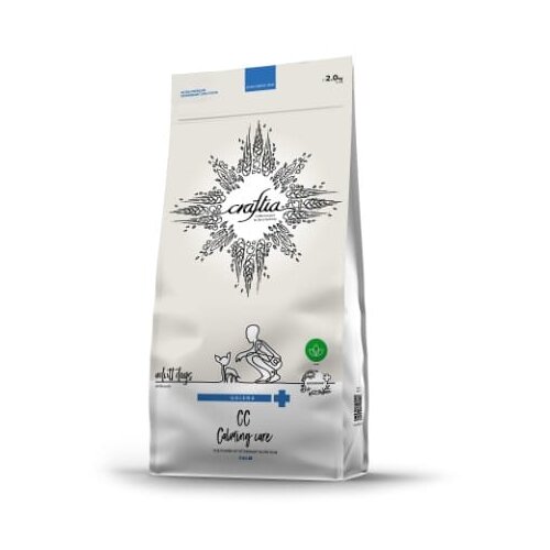 Craftia galena calming care adult dog all breeds - 2 kg Cene