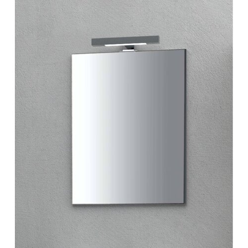 AQUA led ogledalo (52 x 68 cm, 5 w) Slike