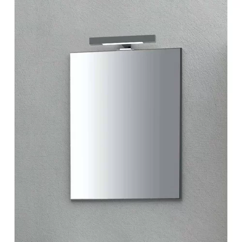 AQUA led ogledalo (52 x 68 cm, 5 w)
