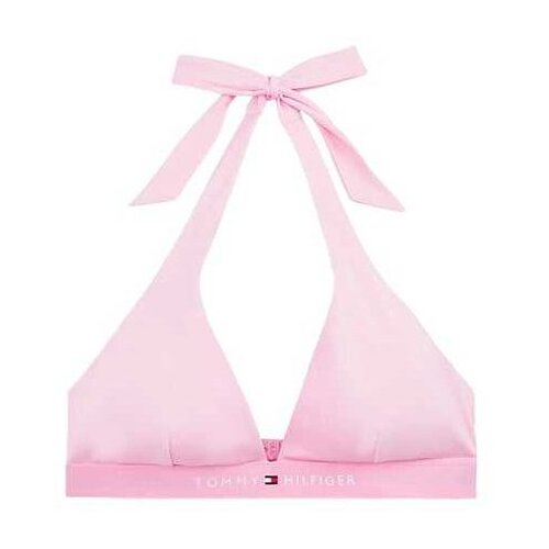 Tommy Hilfiger pink ženski bikini top Cene