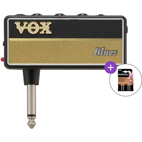 Vox AmPlug2 Blues SET