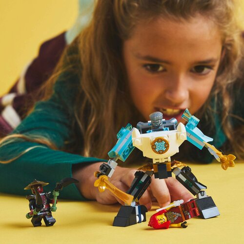 Lego NINJAGO&amp;reg; - Zaneovo mehaničko bojno odijelo (71827) Slike
