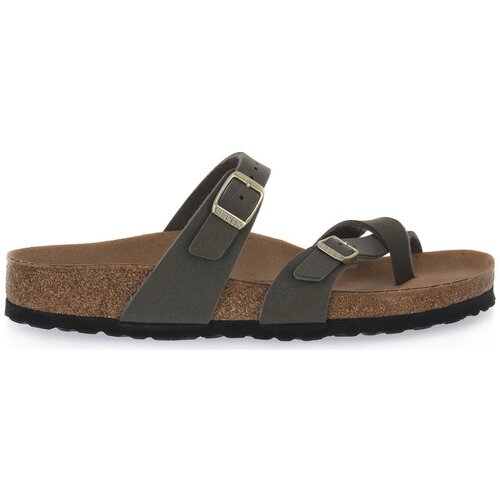 Birkenstock MAYARI THYME CALZ N Bež Slike