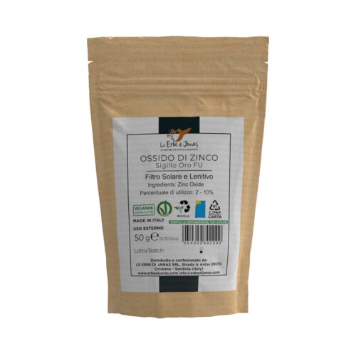 Le Erbe di Janas Cinkov oksid (Zinc Oxide) Slike