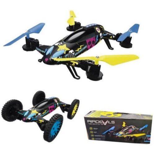 Olimp Sport Dron Quadrokopter 2u1 R/C sa kamerom 357670 Cene