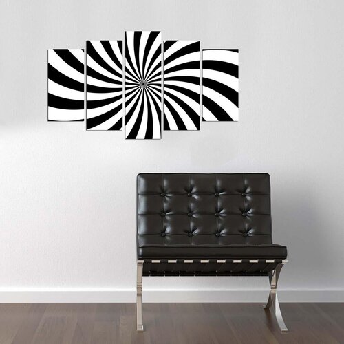 Wallity Set Slika 5PMX-049, 5 Delova Cene