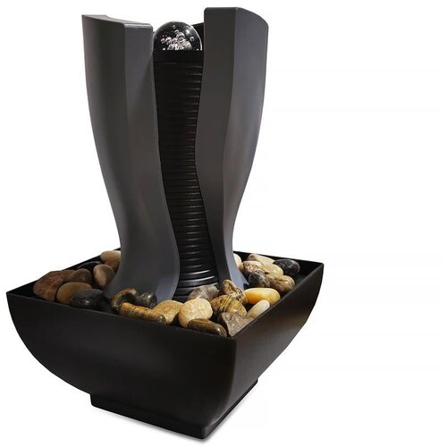  Dekorativna LED sobna fontana DA01214 s USB napajanjem Slike