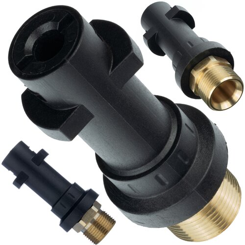 Rosfix adapter M22 na bayonet za visokotlačni čistilec serije hd hds za serijo k (K2, K3, K4, K5, K6 K7), (21746426) Slike