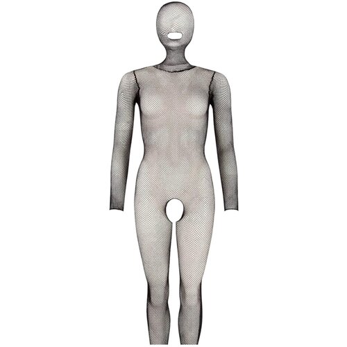 NO:XQSE Catsuit Mask 2550954 Black Cene
