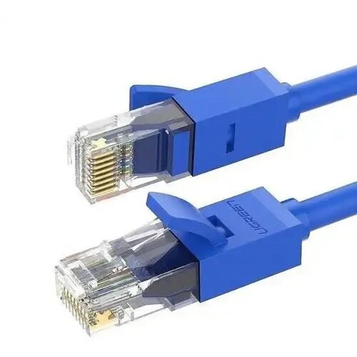 Ugreen Patch kabl CAT6 NW102 15m plavi Cene