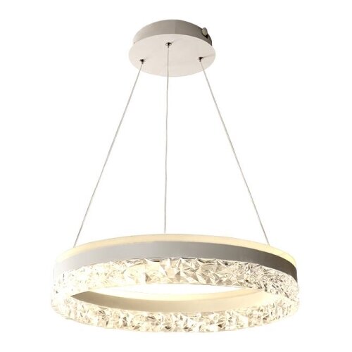 LED prigu&amp;scaron;iva luster na sajli LED/80W/230V 3000-6500K bela + daljinski upravljač Slike