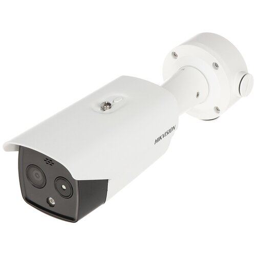 Hikvision termovizijska kamera za merenje temperature ljudi DS-2TD2617B-3/PA Slike