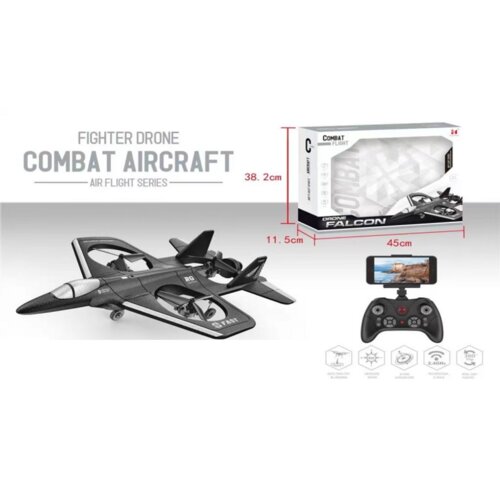 Avion na r/c kamera, wifi Cene