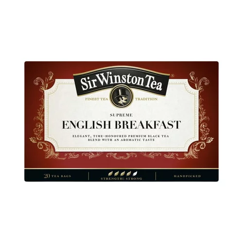 Sir Winston Tea Supreme Engl. Breakfast