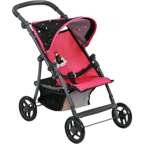 Knorr toys Kolica Liba - NICI Theodor carbon ( 802102 ) Slike