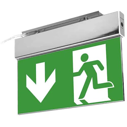 Gtv LED viseča panik svetilka SALED 3W IP44, (21226984) Cene