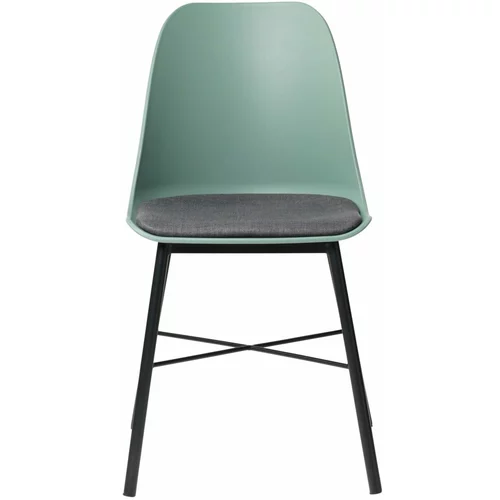 Unique Furniture Zeleni jedilni stol Whistler