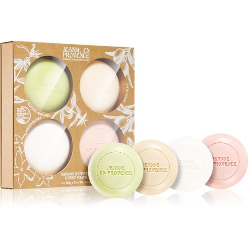 Jeanne en Provence Olive/Jasmine/Verbena/Rose set (za tijelo) Cijene
