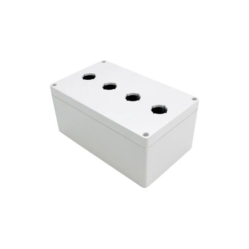 Hammond Electronics 1554MPB4 1554MPB4 univerzalno kućište 200 x 120 x 90 polikarbonat siva 1 St. Cijene
