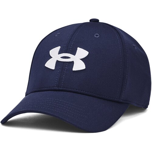 Under Armour Kapa s šiltom Men's UA Blitzing 1376700-410 Midnightnavy//White Cene