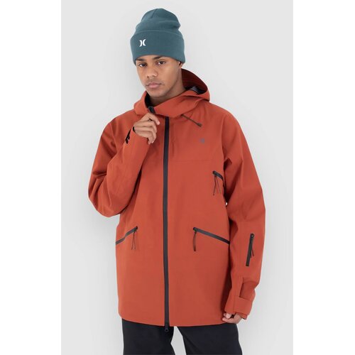 Hurley Cream Jakna brickyard Slike