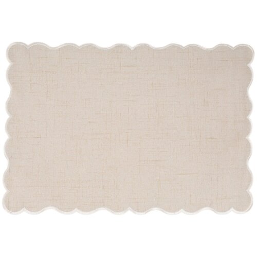 Tiseco Home Studio Podmetač od mje&amp;scaron;avine lana 30x43 cm Noura &amp;ndash; Slike