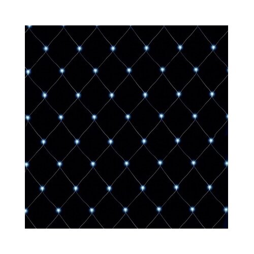 Home Dekorativna LED rasvjeta, mreža - KLN 160C/WH, Bijela Slike