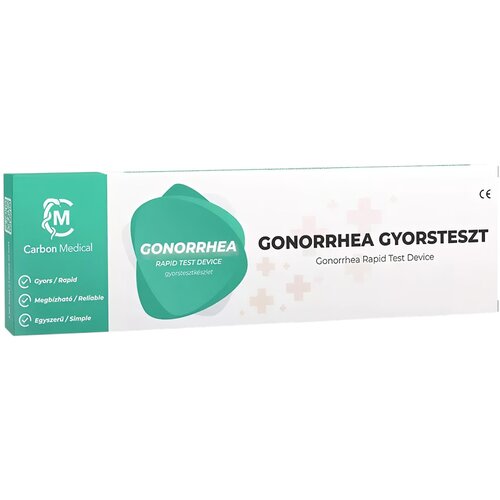  Hitri test za gonorejo (triper) za domačo uporabo (1 kos) Cene
