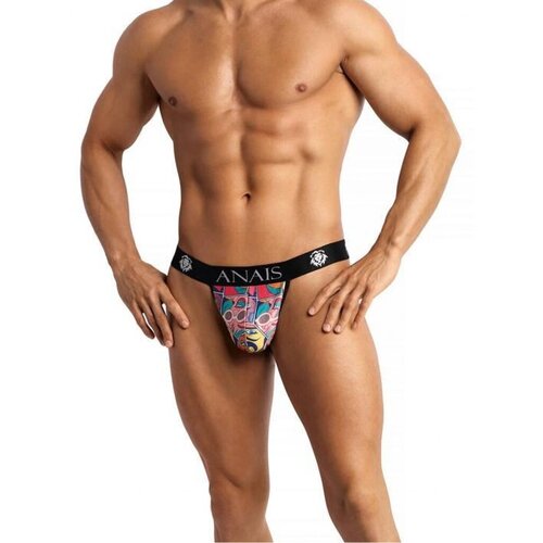  Mu&amp;scaron;ke sexy gaće Comic Jock strap, &amp;Scaron;arene Slike