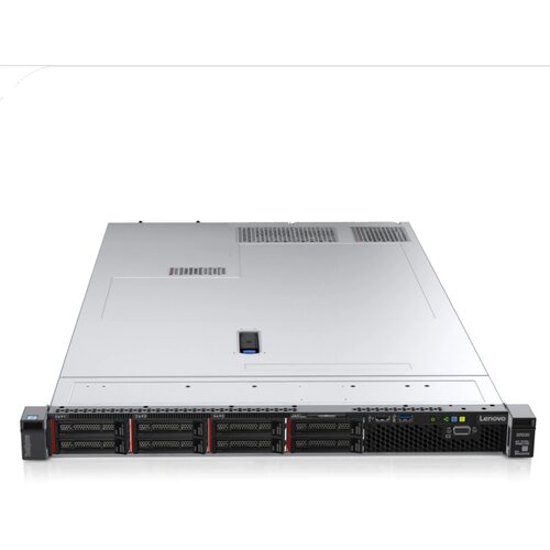 Lenovo ThinkSystem SR530, 1x Xeon Silver 4208, 32GB RAM, 8x 2.5", brez RAID, M.2 Mirroring enablement, 1x 750W Napajalnik, (21131519) Cene