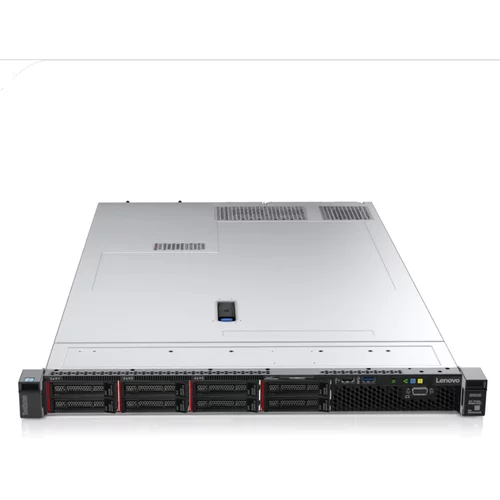 Lenovo ThinkSystem SR530, 1x Xeon Silver 4208, 32GB RAM, 8x 2.5", brez RAID, M.2 Mirroring enablement, 1x 750W Napajalnik, (21131519)