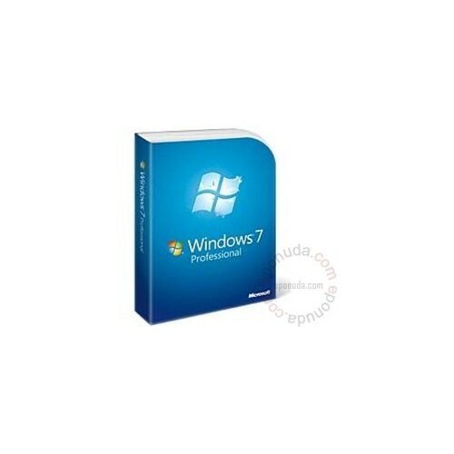 Microsoft Windows 7 Professional OEM 64bit SP1 FQC-04649 operativni sistem Slike