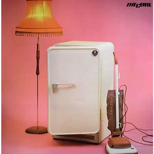 The Cure - Three Imaginary Boys (Reissue) (180g) (LP)