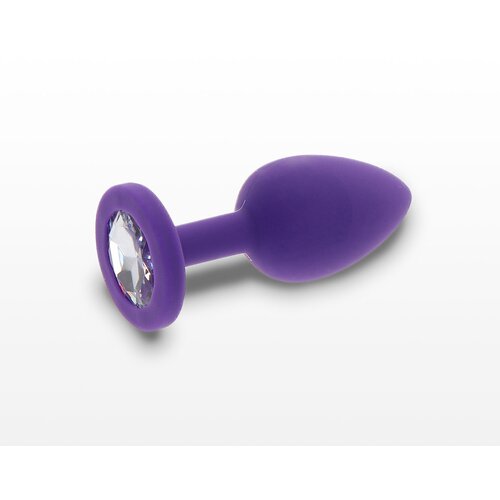 Toy Joy Diamond Booty Jewel Small Purple Cene