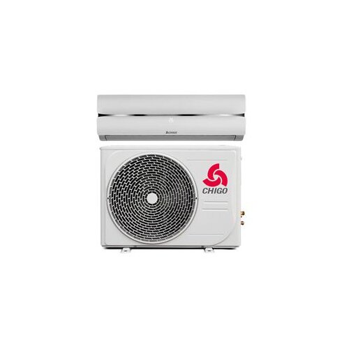  Klima inverter 12000BTU 3,5kW WIFI, siva CHIGO Cene