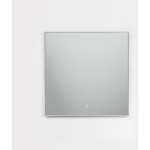  Brilagi -LED Kupatilsko ogledalo DESIO LED/24W/230V 60x60 cm IP44 CRI 90 sa prigu&amp;scaron;iva + CCT Slike