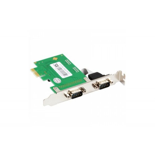 E-green kontroler 2-ports RS-232 DB-9 pciex PCE382-2S Cene