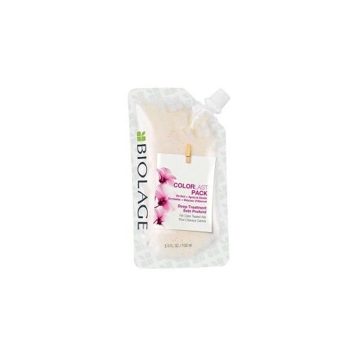 MASKA za dubinsku obnovu kose Matrix Biolage ColorLast &amp;ndash; 100 ml Slike
