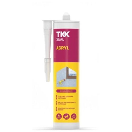 Tkk seal acryl - akrilni silikon Slike