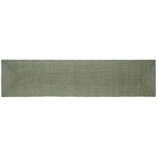  Tepisi za područja Pravokutni Maslinastozelena 60 x 200 cm Juta Cijene