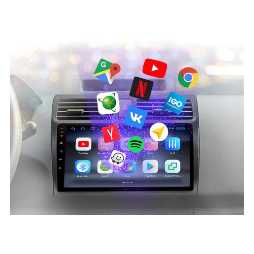 Blow AVH9991 avto radio, 1 DIN, Android 12, FM Radio, RDS, Bluetooth, 4x50W, LCD zaslon, telefoniranje, MP3 / USB / AUX, Apple CarPlay, Android Auto, (20954780) Cene