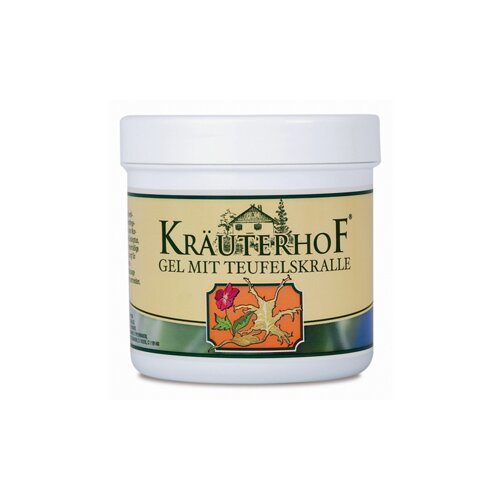 KRÄUTERHOF Krauterhof Iris đavolja kandža gel, 250ml Cene