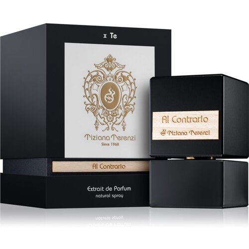 Tiziana Terenzi Al Contrario parfum 50 ml unisex Slike