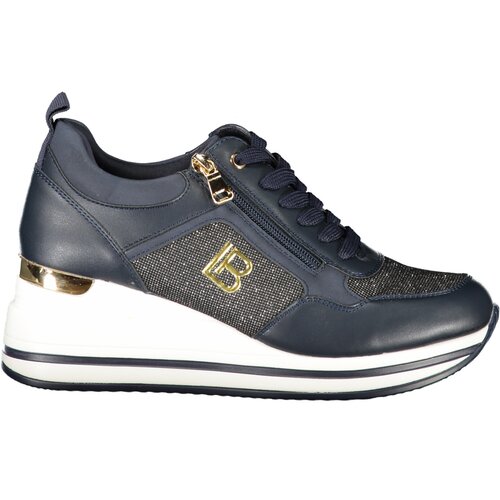 Laura Biagiotti WOMEN&amp;amp;#39;S SPORTS SHOES BLUE Slike
