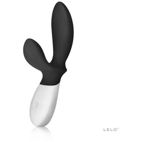 Lelo Vibrator - LOKI Wave, crni Cene