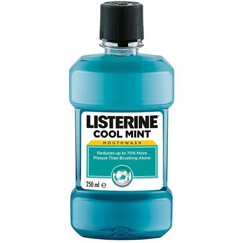 Listerine Tečnost Cool Mint 250ml Cene