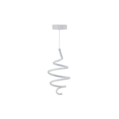 Opviq niriss - white, yellow light white chandelier Cene